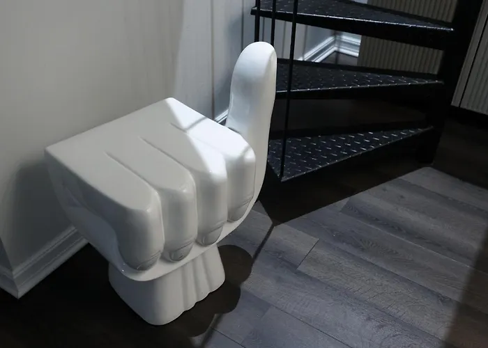 Bobo\'S Luxury Apartment