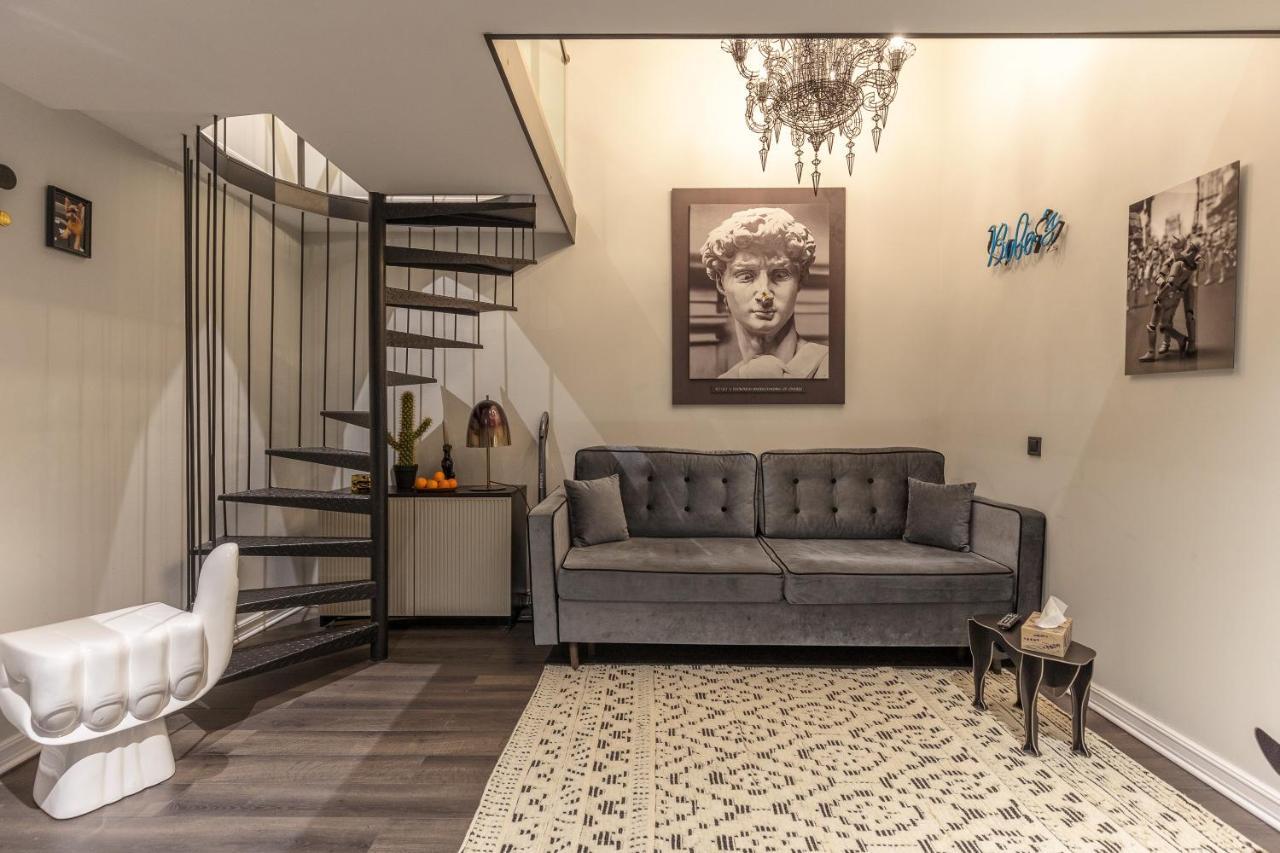 Bobo's Luxury Appartement Budapest